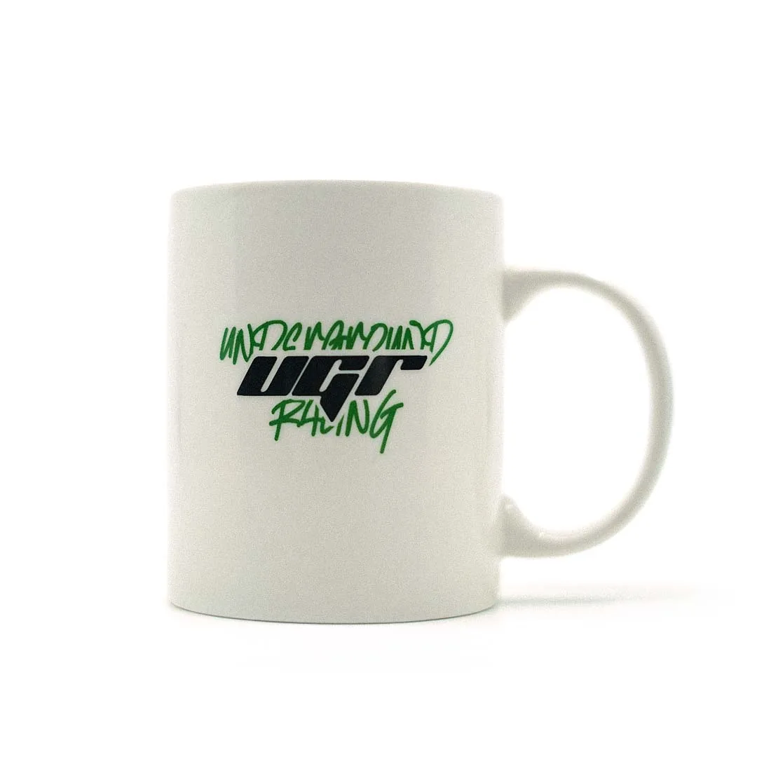 UGR Mug - White