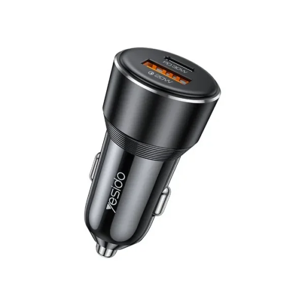 Yesido Fast Charging Car Charger