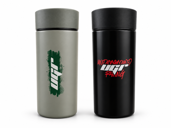 UGR Signature Travel Tumbler